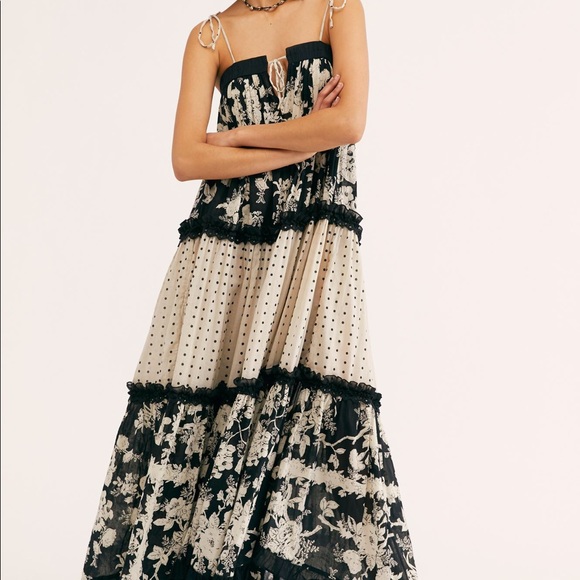 Free People Dresses & Skirts - SALE! Laurence Bras free people BNWT Anais dress